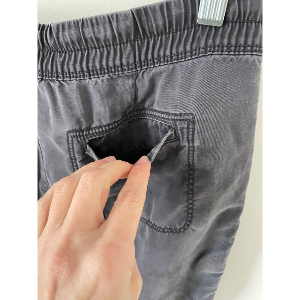 Gap Soft Lyocell Elastic Waist Drawstring Pants G… - image 6
